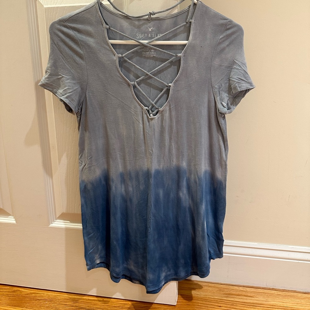 American Eagle Short Sleeve Tee
